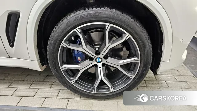 BMW X5 (G05) id 3597390 из Кореи 15