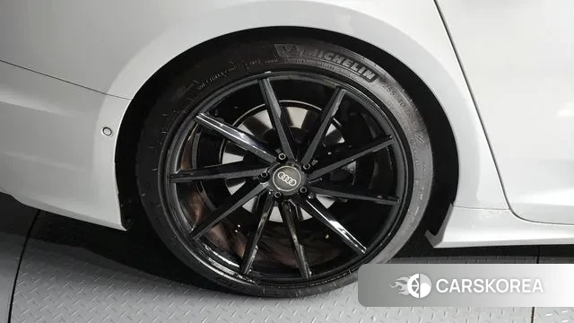 Audi A6 (C8) id 3546815 из Кореи 15