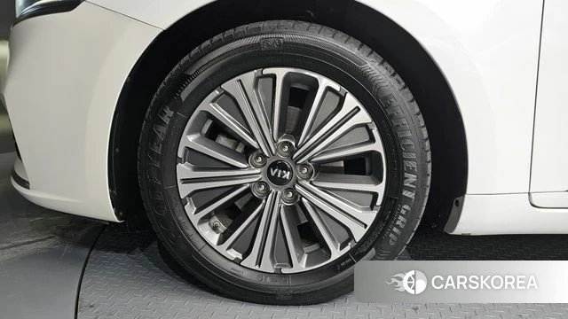 Kia All New K7 Hybrid id 3966227 из Кореи 15