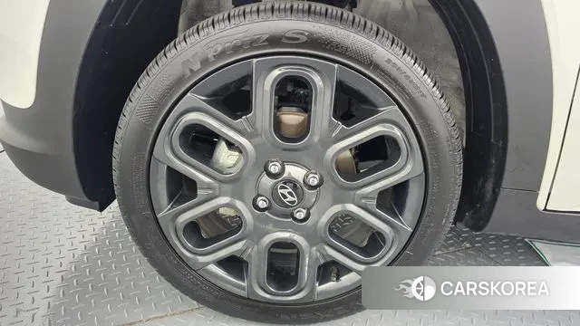 Hyundai Casper id 3492523 из Кореи 15