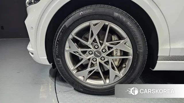 Genesis GV70 id 3457274 из Кореи 15