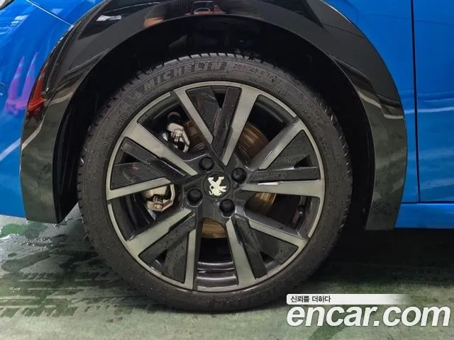 Peugeot e-208 second Generation id 2948546 из Кореи 14