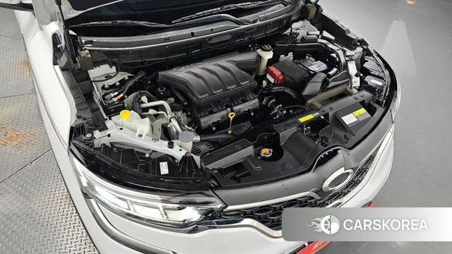 Renault Korea (Samsung) The New QM6 id 4854863 из Кореи 27
