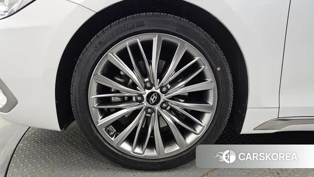 Hyundai Grandeur IG id 3439520 из Кореи 15