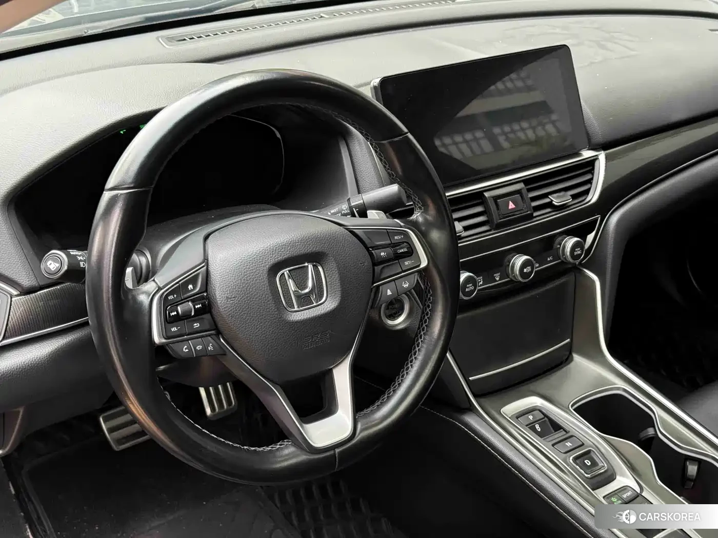 Honda Accord 2021 Silver/gray из Китая, фото 5