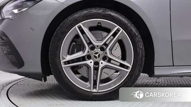 Mercedes-Benz CLA-Class C118 id 3452236 из Кореи 15