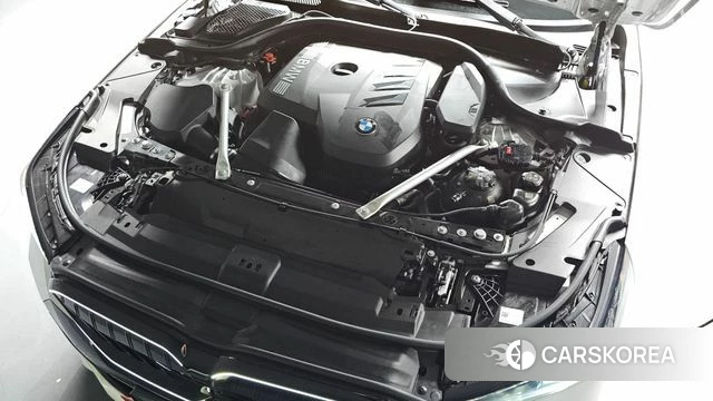 BMW 5 Series (G60) id 4649523 из Кореи 29
