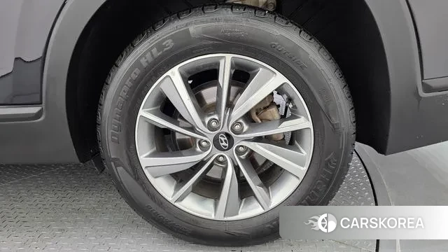 Hyundai Santa Fe TM id 3641457 из Кореи 15