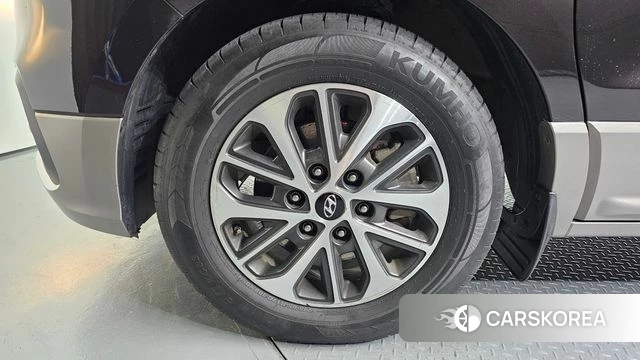 Hyundai The New Grand Starex id 4435854 из Кореи 15
