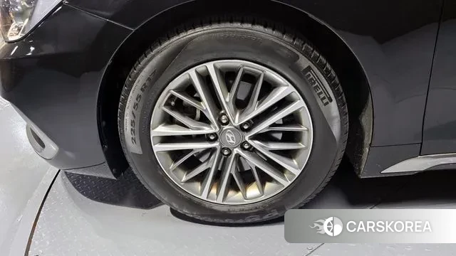 Hyundai Grandeur IG id 3391434 из Кореи 15