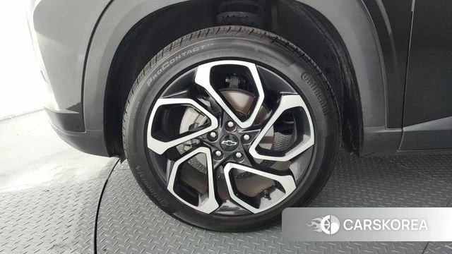 Chevrolet (GM Daewoo) Trax Crossover id 4280354 из Кореи 15