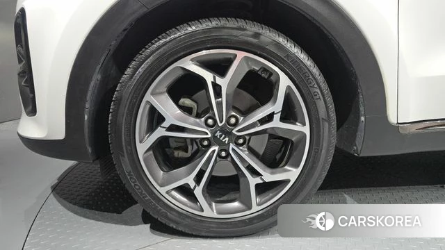 Kia Sportage The Bold id 4677603 из Кореи 24