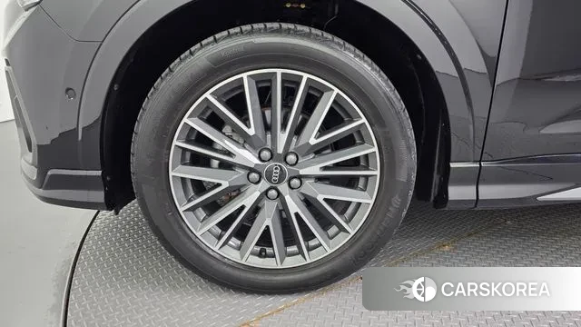 Audi Q3 (F3) id 3011623 из Кореи 15