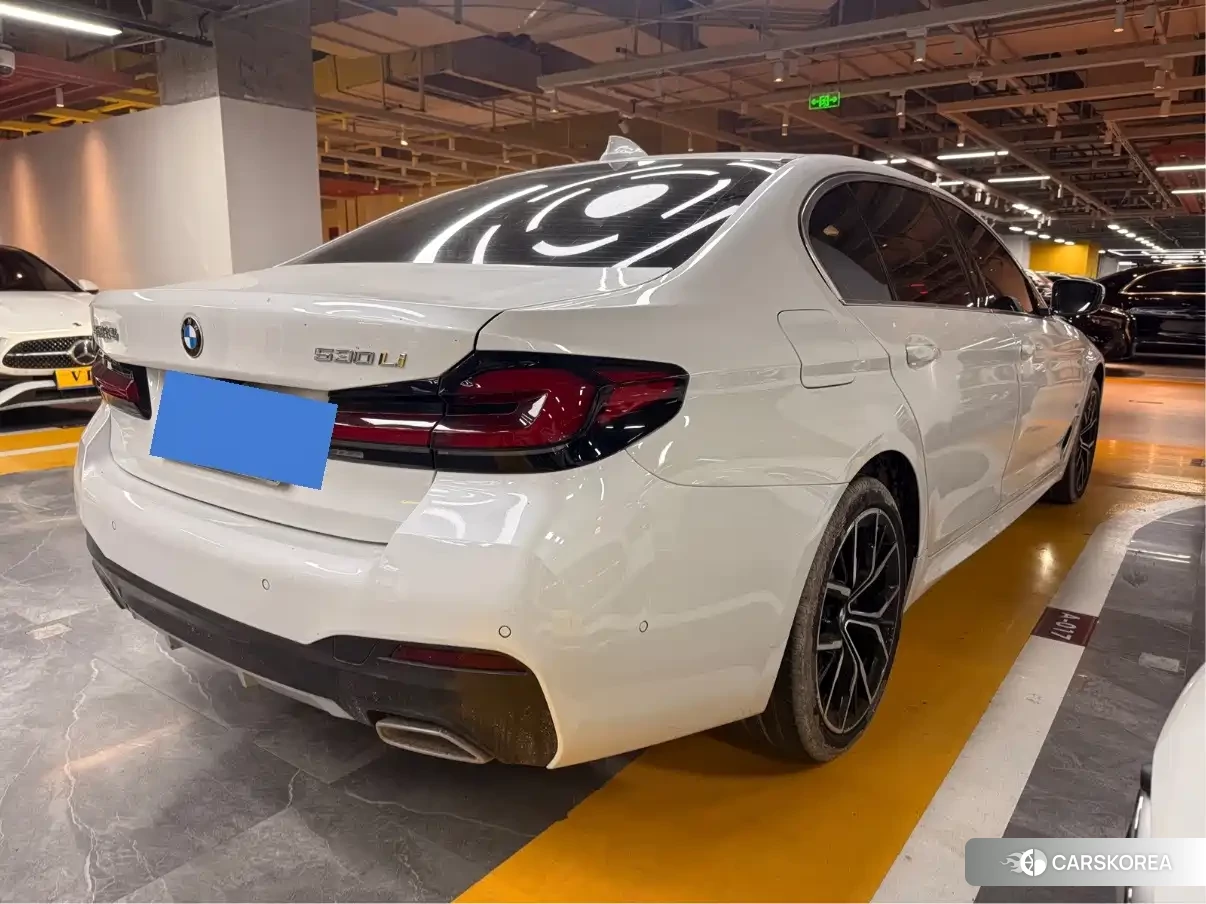 BMW 5 series id 4622719 из Китая 10