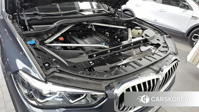 BMW X5 (G05) id 4232180 из Кореи 30