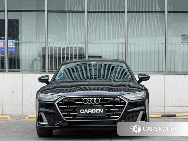 Audi A7L id 4274135 из Китая 10