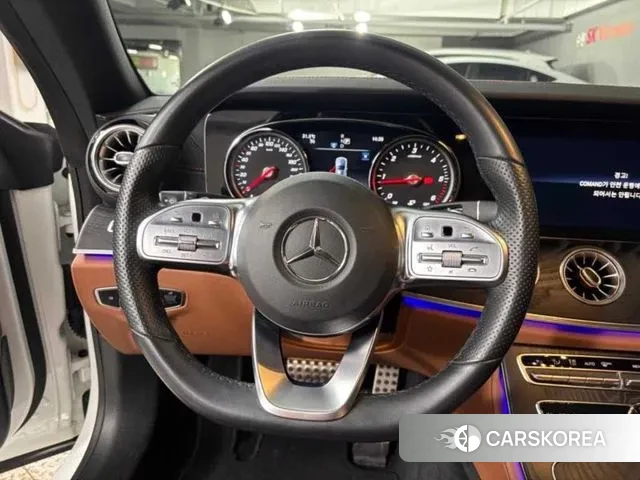 Mercedes-Benz E-Class W213 id 3021048 из Кореи 15