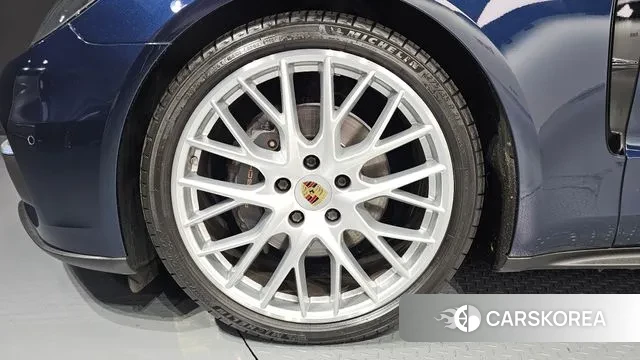 Porsche Panamera (971) id 3407530 из Кореи 15