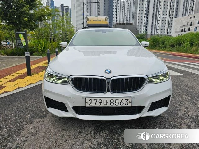 BMW 6 Series GT (G32) id 4511655 из Кореи 15