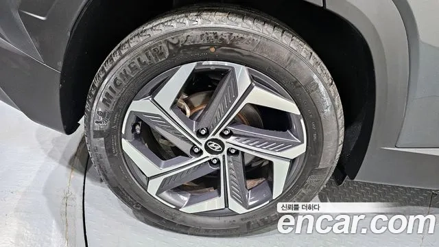 Hyundai Tucson (NX4) id 2867832 из Кореи 15