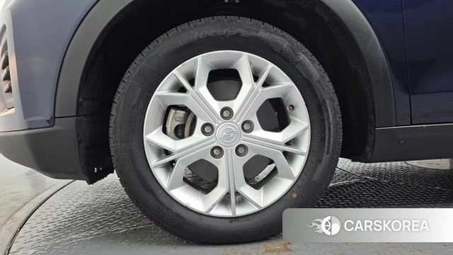 Ssangyong Berry New Tivoli id 4836047 из Кореи 26