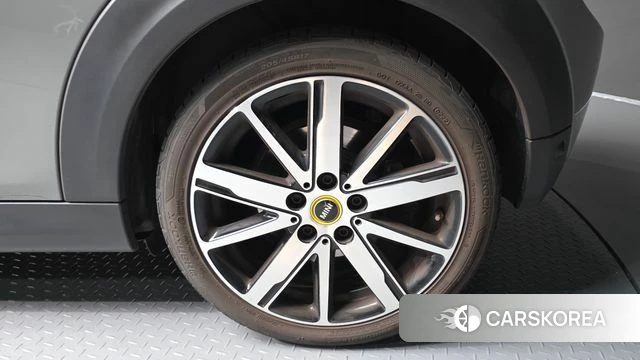 Mini Cooper Electric id 4692545 из Кореи 15