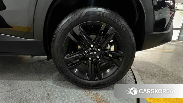Chevrolet (GM Daewoo) Trax Crossover id 4427990 из Кореи 13