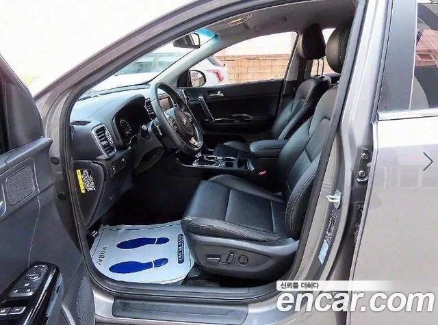 Kia Sportage 4th Generation id 2719903 из Кореи 15
