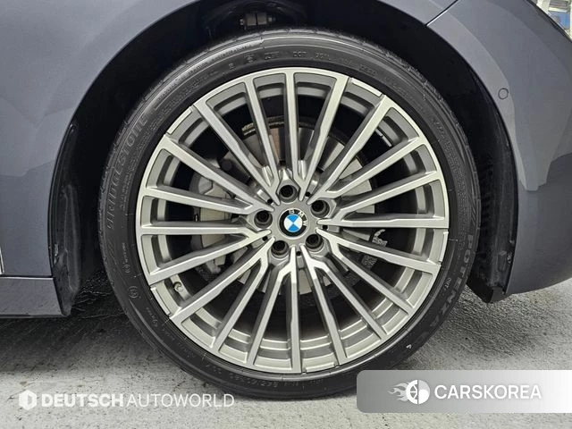 BMW 7 Series (G11) id 4759536 из Кореи 15
