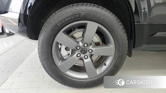 Land Rover Defender (L663) id 4629833 из Кореи 25
