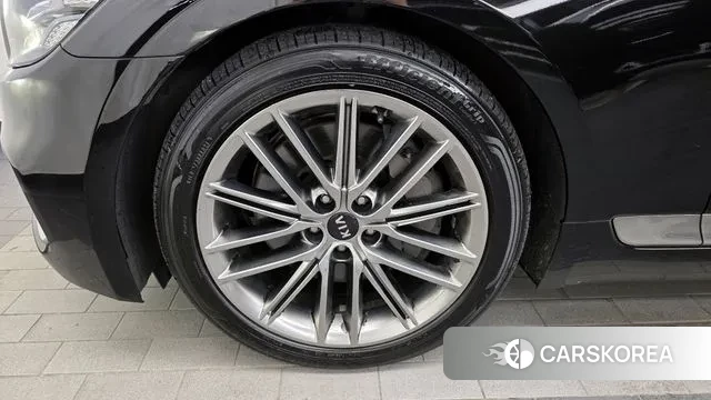 Kia More K9 id 3038881 из Кореи 15