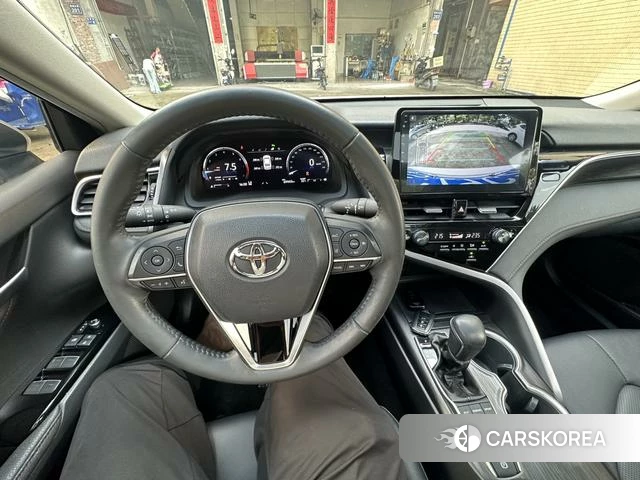 Toyota Camry 2022 Шампань из Китая, фото 5