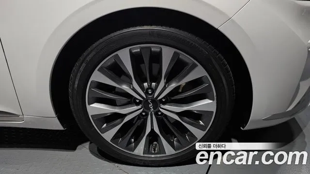 Kia K8 id 2926718 из Кореи 15