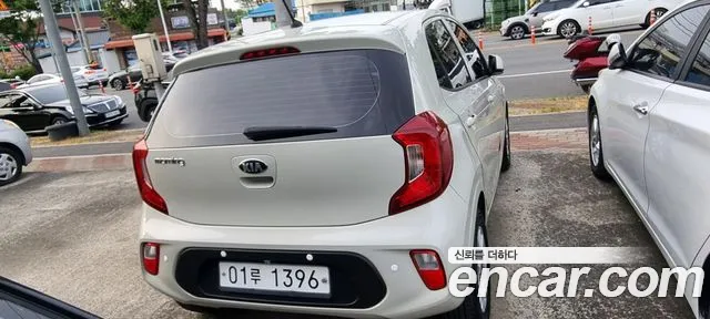 Kia All New Morning (JA) id 2714081 из Кореи 14