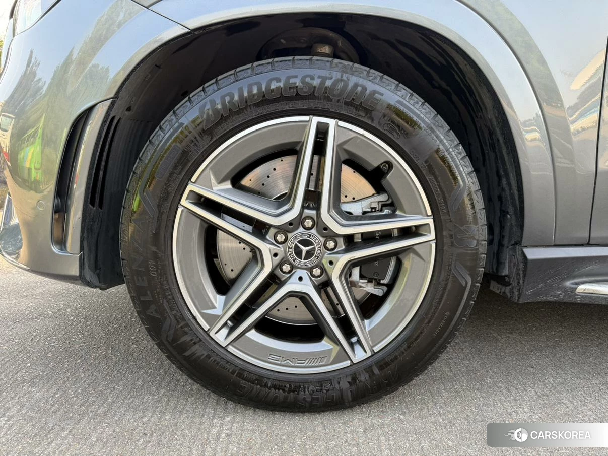 Mercedes-Benz GLE (import) id 4454660 из Китая 11