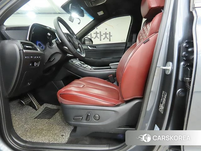 Hyundai Palisade id 4202775 из Кореи 15