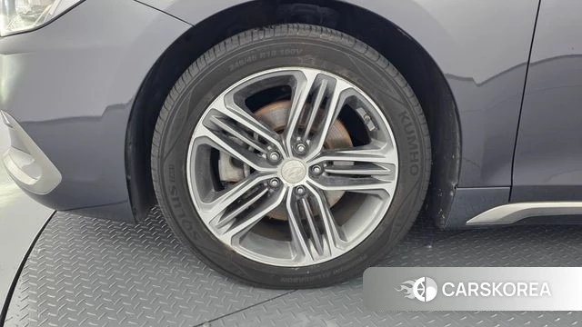 Hyundai Grandeur IG id 4615355 из Кореи 27