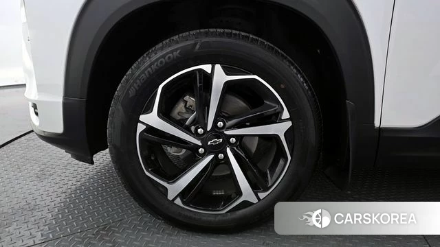 Chevrolet (GM Daewoo) Trailblazer id 3833327 из Кореи 15