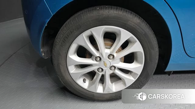 Chevrolet (GM Daewoo) The New Spark id 3966367 из Кореи 15