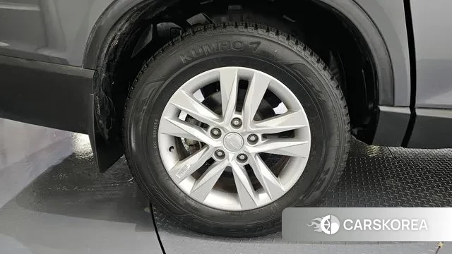 Ssangyong Rexton Sports id 3282977 из Кореи 15