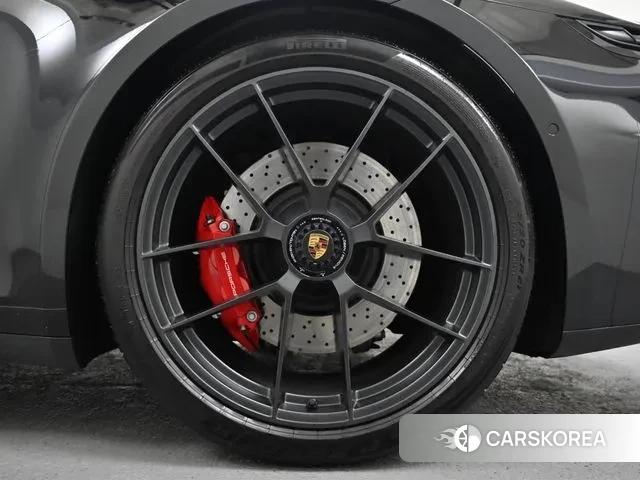 Porsche 911(992) id 3585423 из Кореи 15