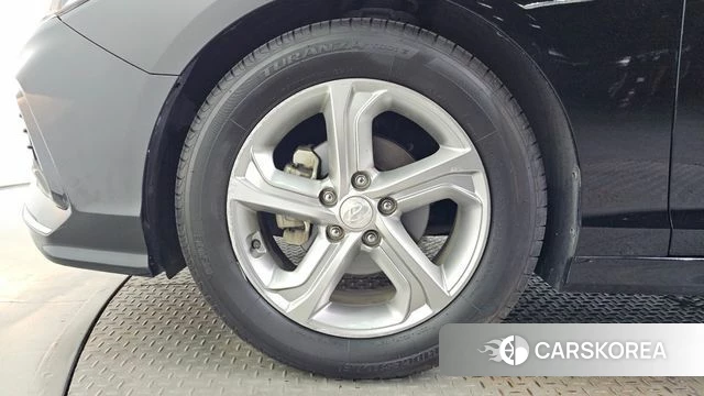 Hyundai Sonata New Rise id 4944446 из Кореи 26