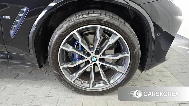 BMW X3 (G01) id 3833152 из Кореи 15