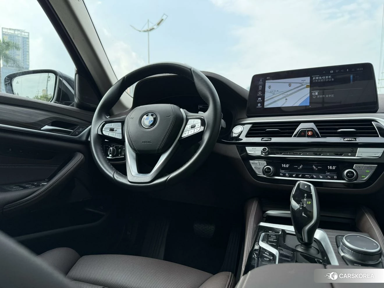 BMW 5 series id 4440676 из Китая 11
