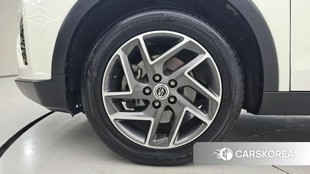 Ssangyong Berry New Tivoli id 4645996 из Кореи 15