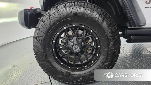 Jeep Wrangler (JL) id 4773759 из Кореи 27