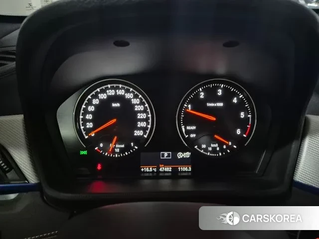 BMW X1 (F48) id 3522924 из Кореи 11