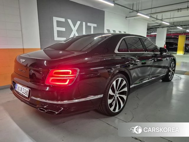 Bentley Flying Spur 3rd Generation id 4486667 из Кореи 14