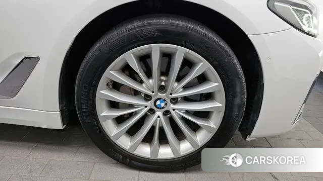 BMW 5 Series (G30) id 2976082 из Кореи 15