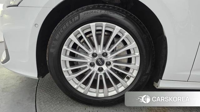 Audi A6 (C8) id 4309880 из Кореи 28